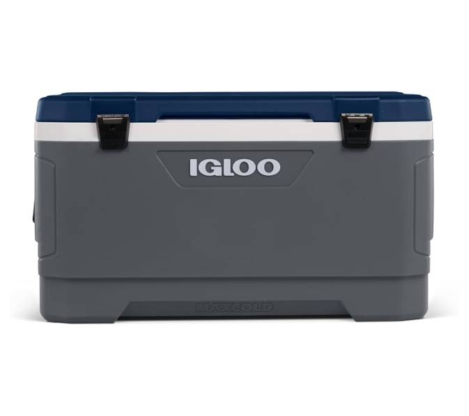 IGLOO – HIELERA MSSN SPACE 50QT GRIS IGLOO 1A – 00050153