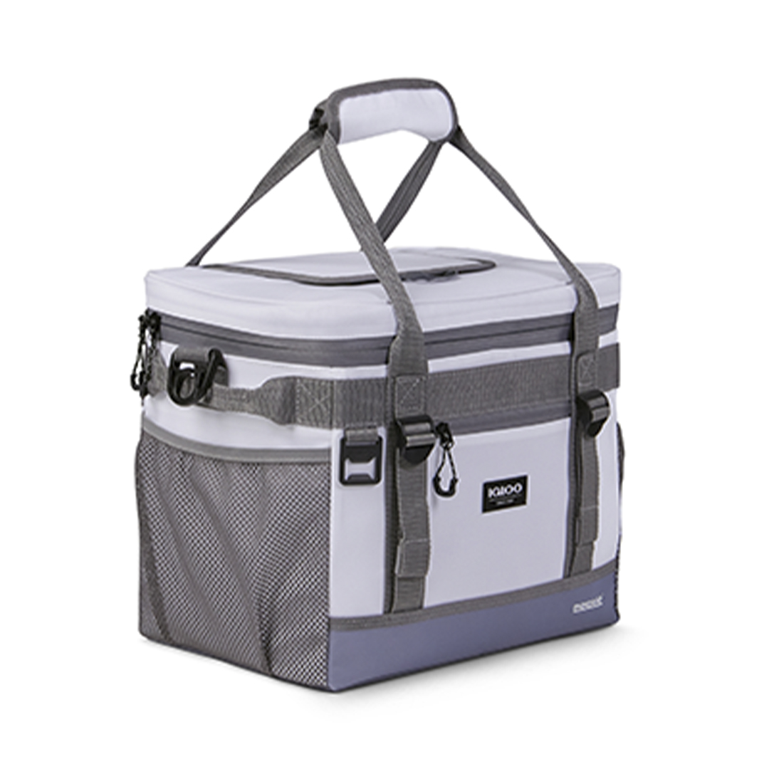 IGLOO – HIELERA SUAVE 24 LATAS GRIS MAZCOLD IGLOO 1A – 00061356
