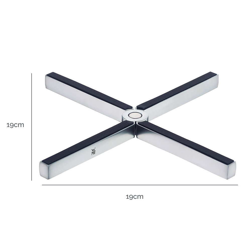 WMF - BASE PARA OLLAS CALIENTES ACERO WMF - 0632576030 | Ambitec