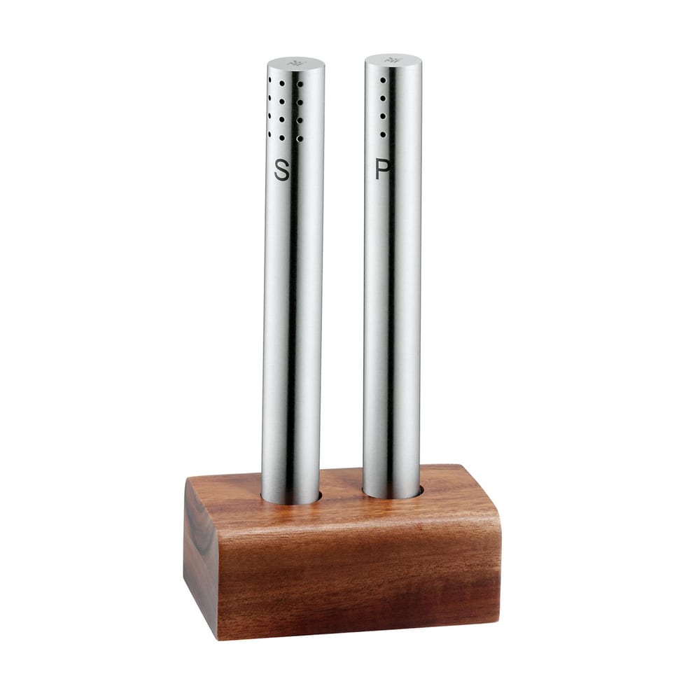 WMF – SET SALERO Y PIMENTERO ACERO WMF – 0634546040
