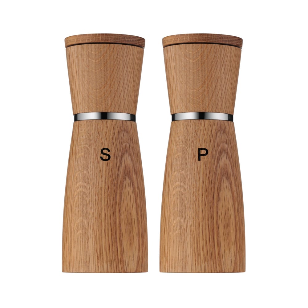 WMF – SET SALERO Y PIMENTERO MADERA WMF – 0652334500