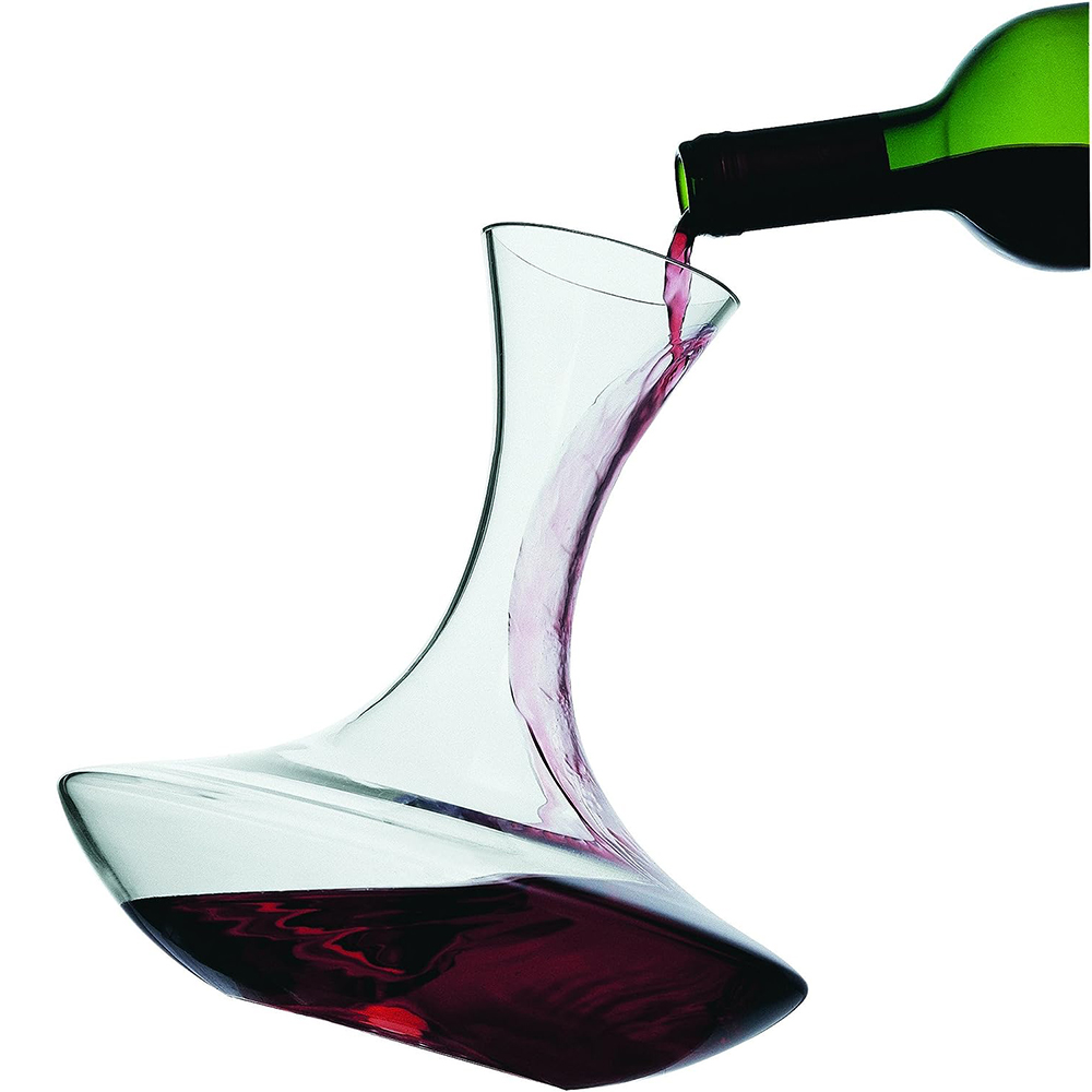WMF Decanteerkaraf rode wijn 1,5 liter • Transparant • de Bijenkorf