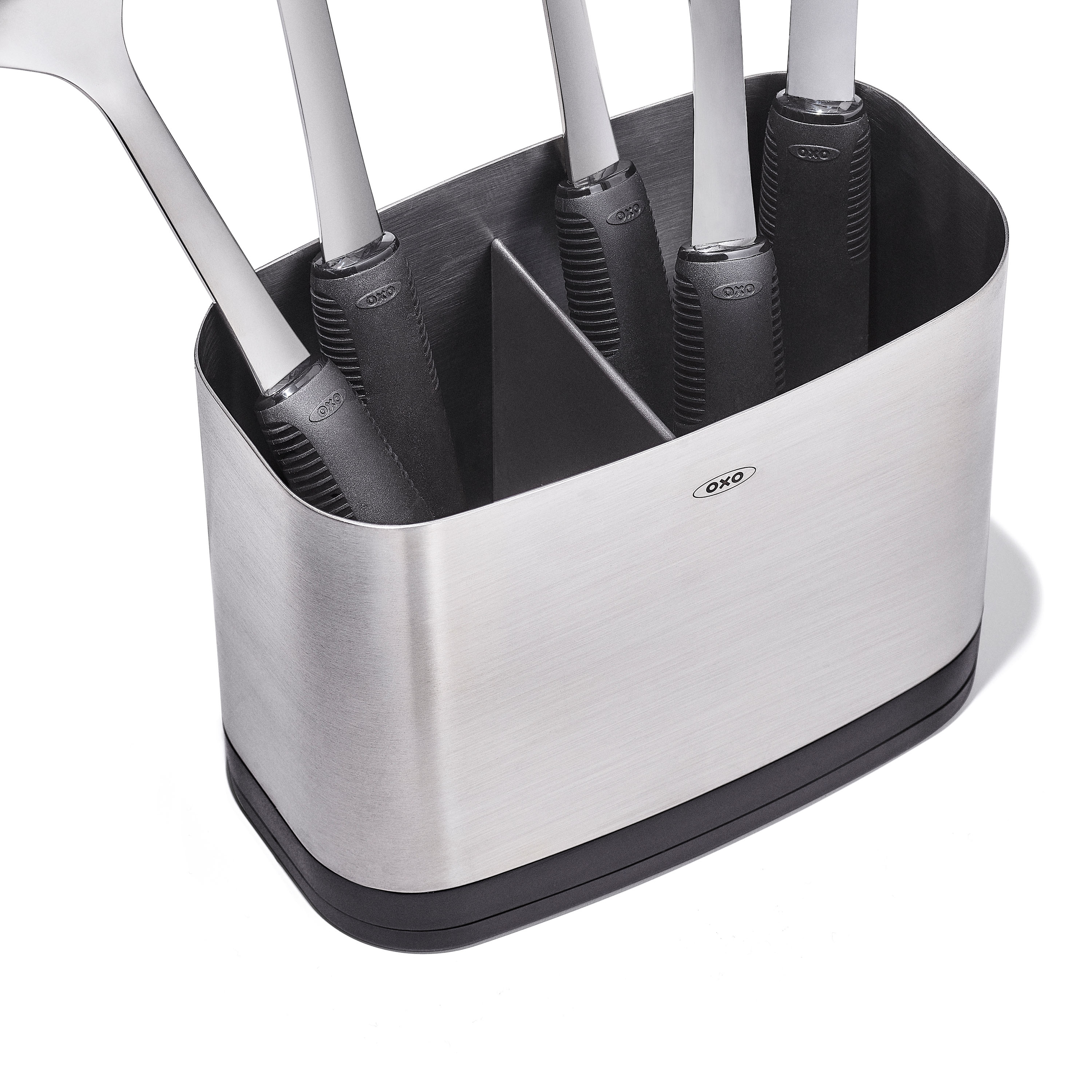OXO - SET 6 UTENSILIOS COCINA ACERO INOX. OXO - 11329800 | Ambitec