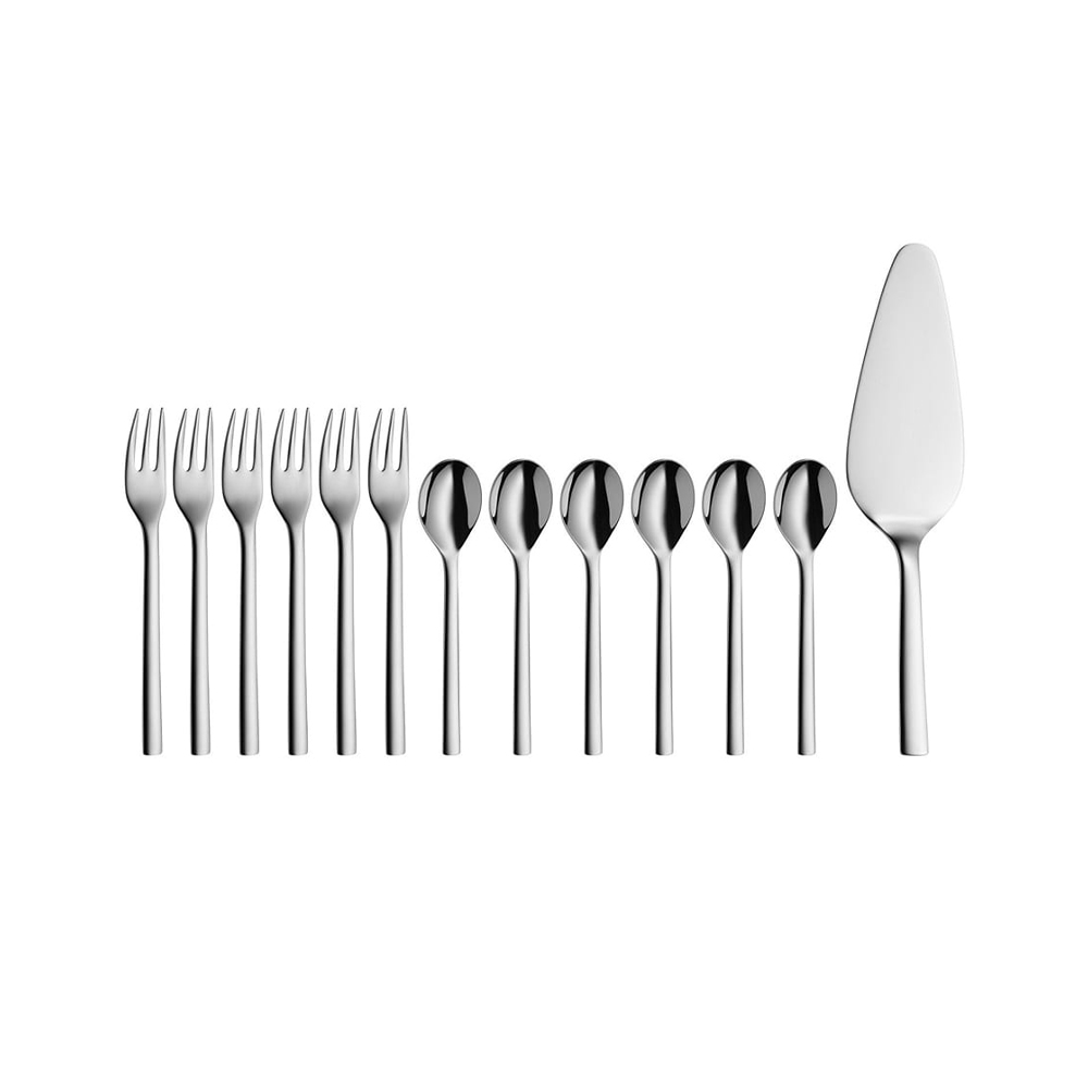 WMF – SET PARA PASTEL 13 PZAS ACERO WMF – 1291376040