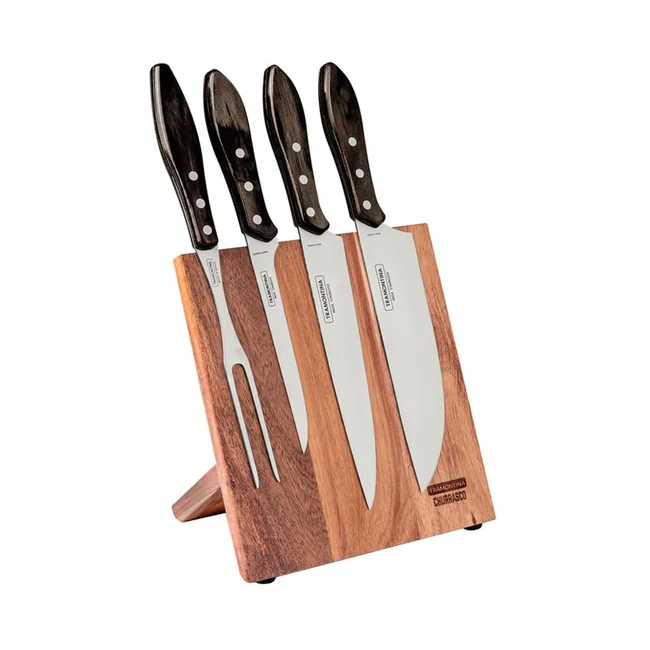 TRAMONTINA – JUEGO PARA ASADO 5PZAS POLYWOOD – 21198981