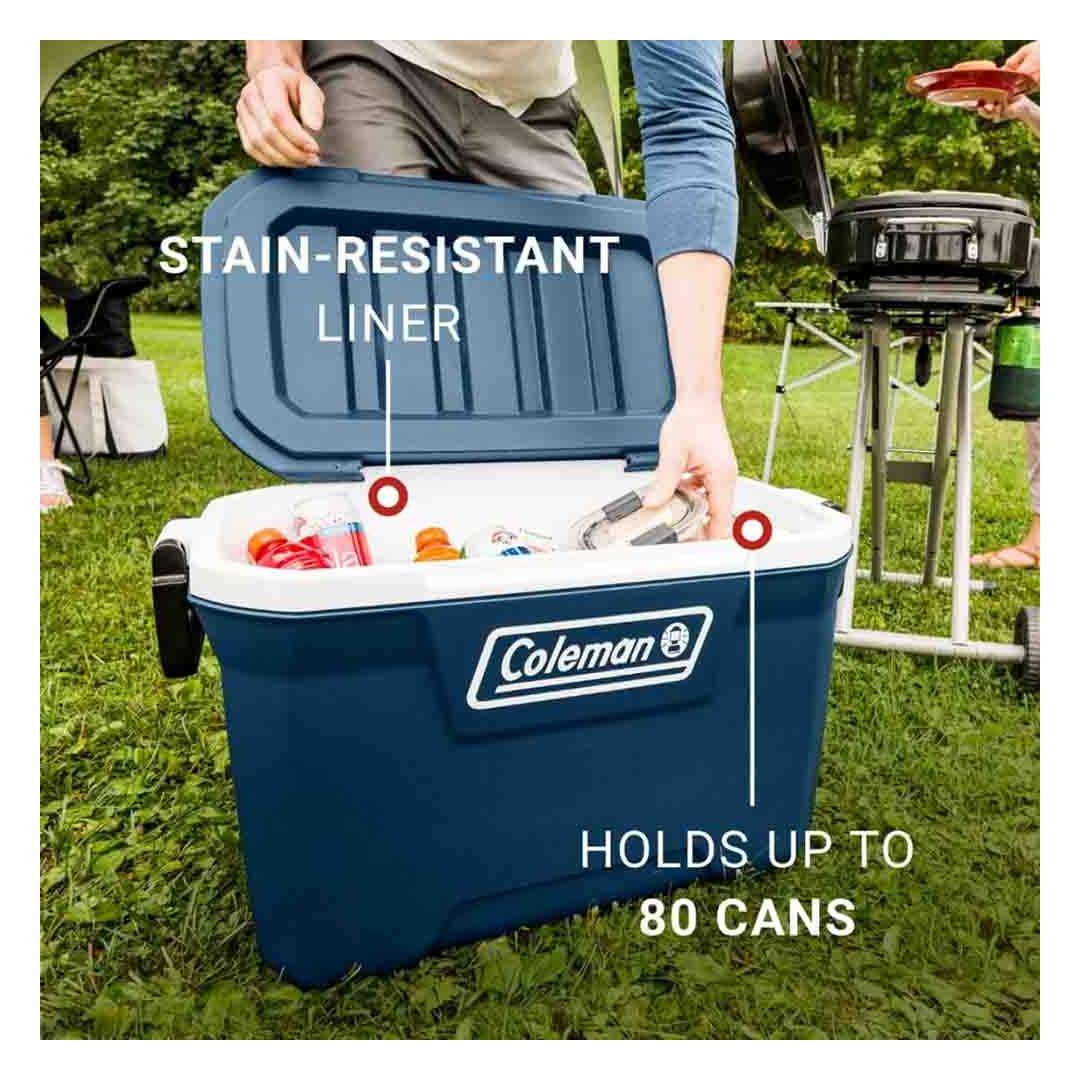 COLEMAN - HIELERA 52QT SERIE 316 COLEMAN - 2187696 | Ambitec