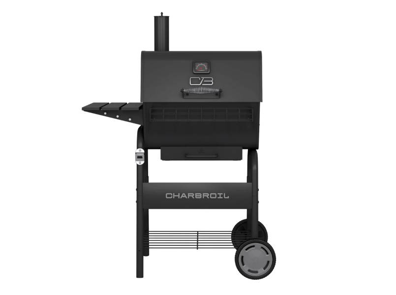 CHARBROIL – PARRILLA CARBON C/RUEDAS NEGRA CHARBROIL 1A – 23307665