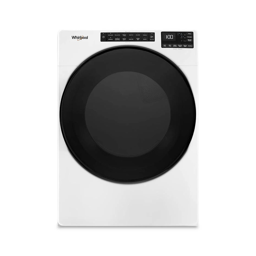 Whirlpool Secadora Eléctrica de Carga Frontal 23kg 7MWED6605MW