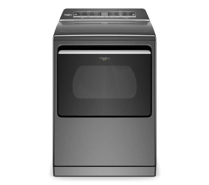 WHIRLPOOL – SECADORA ROPA CF SILVER 26KG WHIRLPOOL 1AÑO – 7MWED7120LC