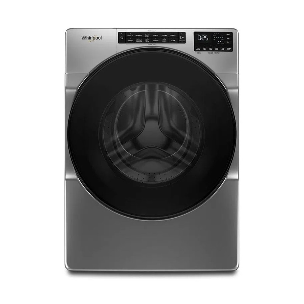 WHIRLPOOL – LAVADORA CF 23KG WHIRLPOOL SILVER 1A – 7MWFW6605MC