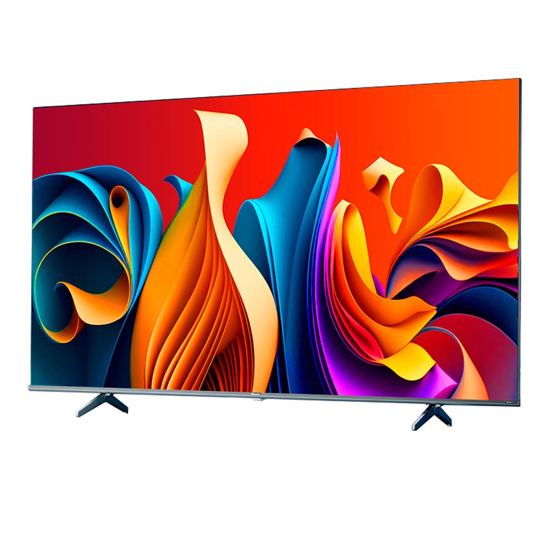 HISENSE - TELEVISOR QLED 85 4K DV HDR G.ASIST. HISENSE 2A - 85Q6N | Ambitec