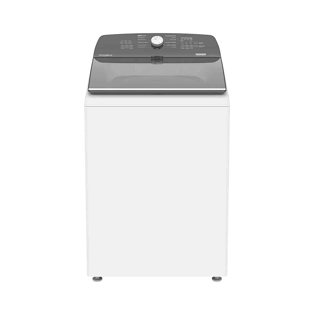 WHIRLPOOL – LAVADORA C.SUPERIOR 24KG BLANCA WHIRLPOOL 1A – 8MWTWCO31WJB