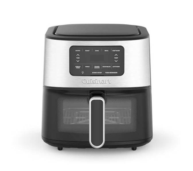 CUISINART – FREIDORA DE AIRE 6Q – AIR-200NAS