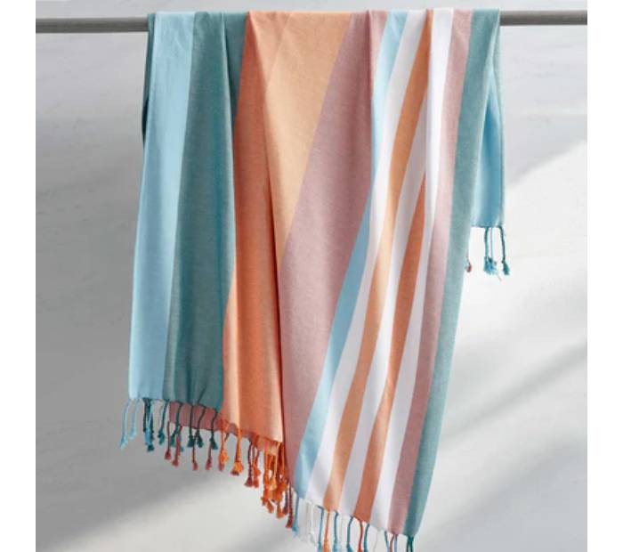 KASSATEX – TOALLA DE PLAYA BONDI BEACH 70X70 MULTI KASSATEX – BDI-707-MUL