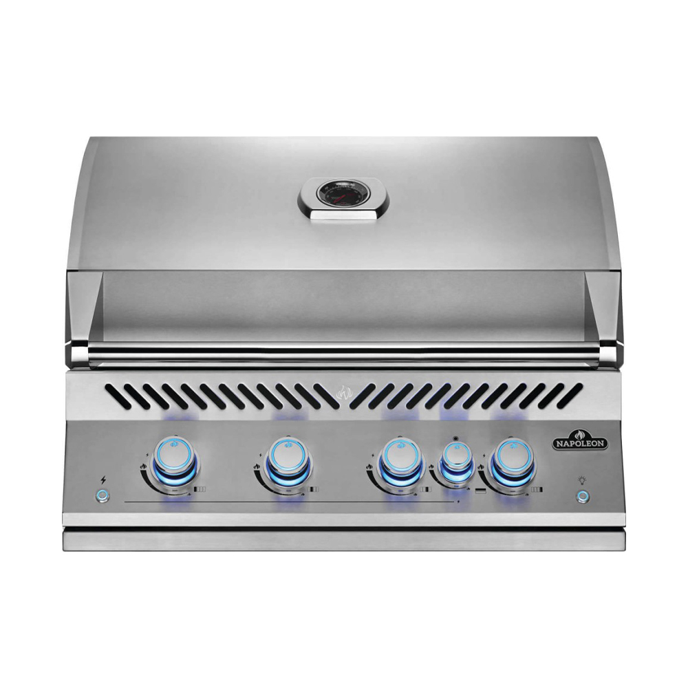 NAPOLEON – PARRILLA BBQ BI 4Q 32IN NAPOLEON 6AÑOS – BIG32RBPSS