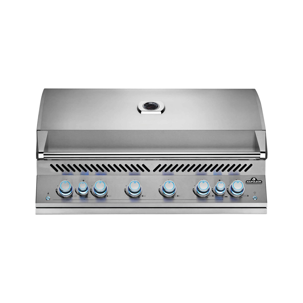 NAPOLEON – PARRILLA BBQ BI 6Q 44IN NAPOLEON 6AÑOS – BIG44RBPSS