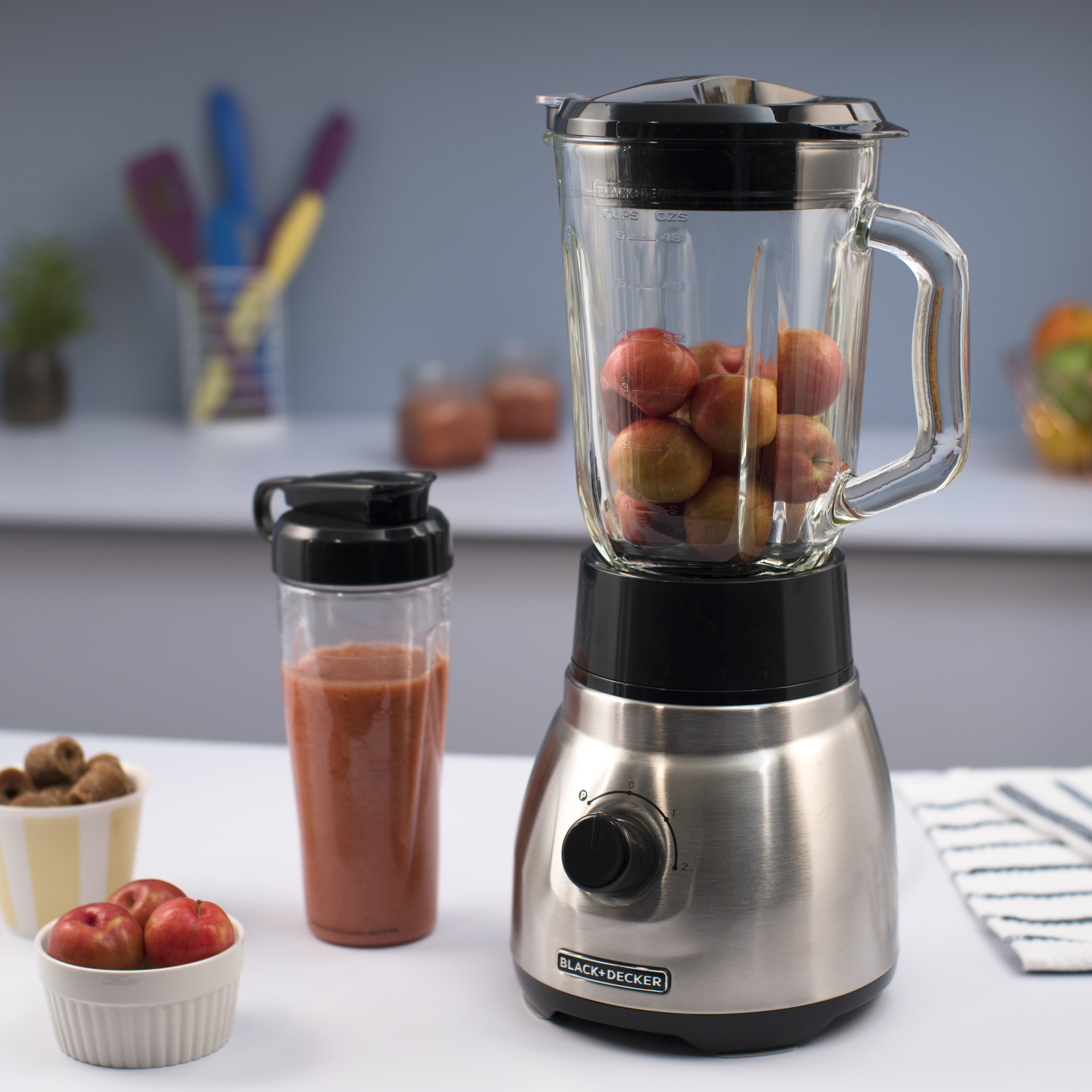 Licuadora Tricuadora Precio De Licuadora Black And Decker