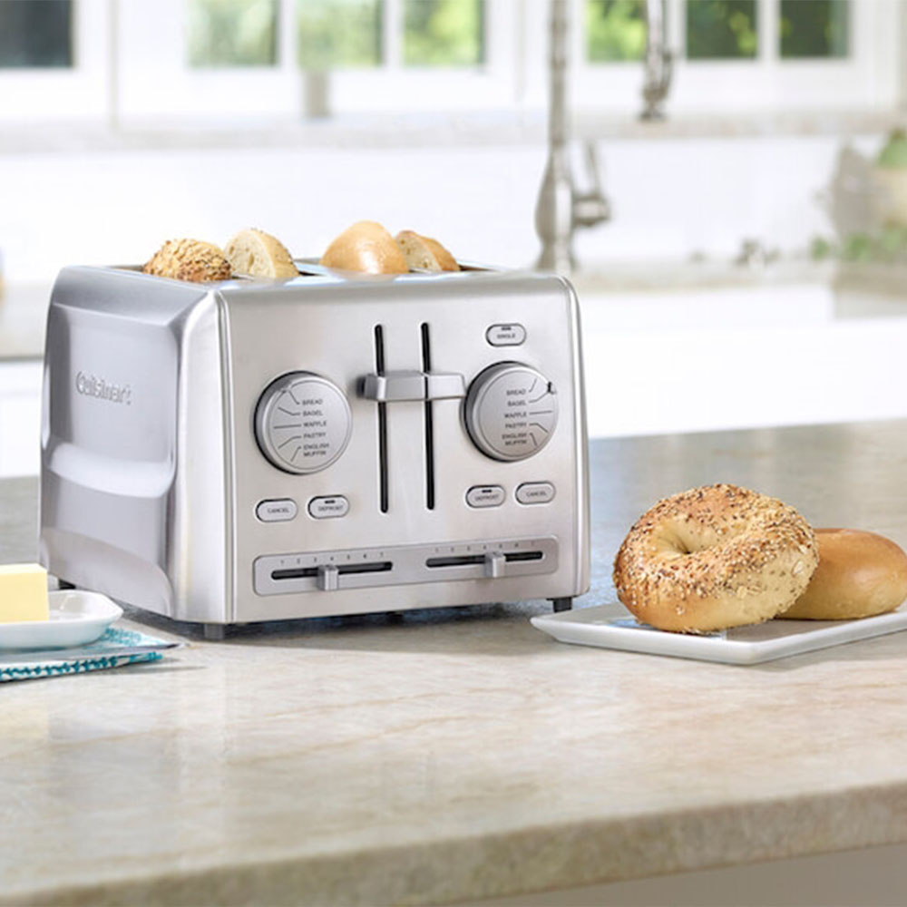 Tostadora Tostador Cuisinart Tostador Cuisinart Cuisinart