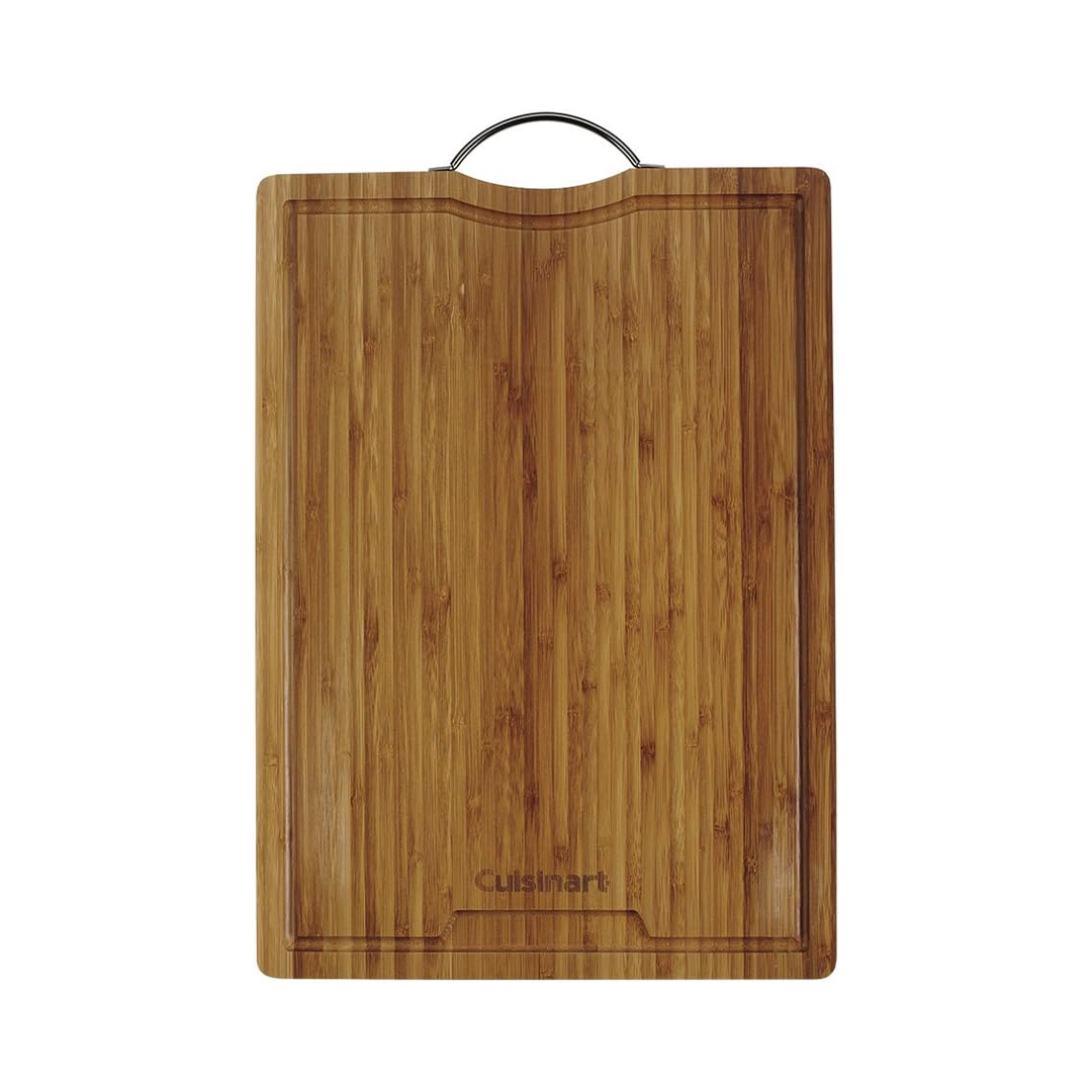 CUISINART – TABLA P/PICAR MADERA CUISINART 1A – CWB16B