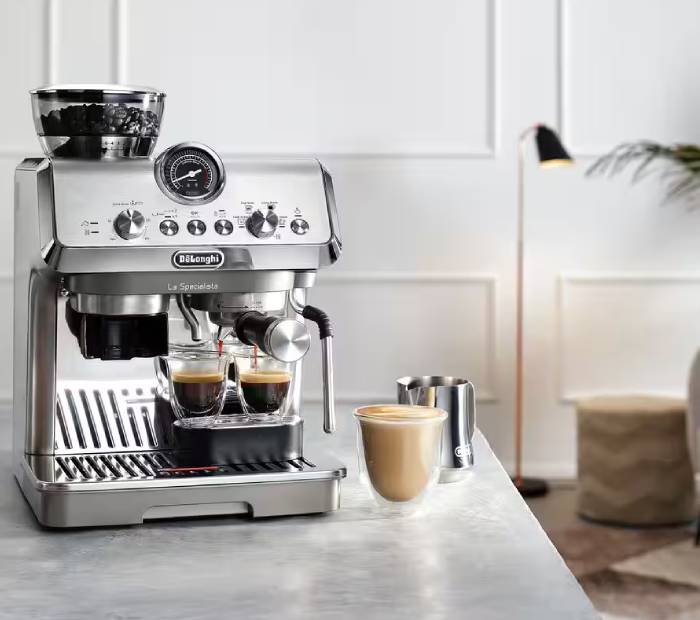 DELONGHI – MAQUINA DE CAFE EXPRESO LA SPECIALISTA – EC9255M