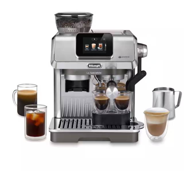 DELONGUI – MAQUINA ESPRESSO SPECIALISTA TOUCH – EC9455M