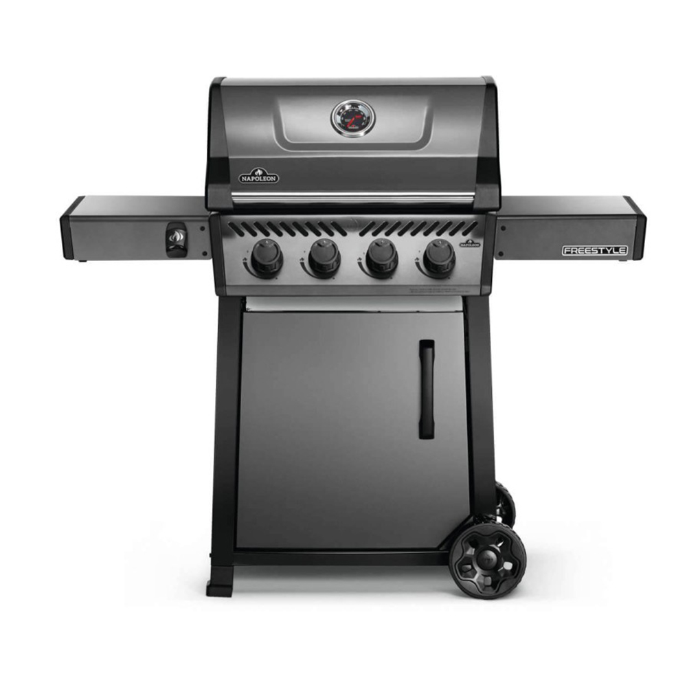 NAPOLEON – PARRILLA BBQ 4Q GRAFITO NAPOLEON 1AÑO – F425DPGT