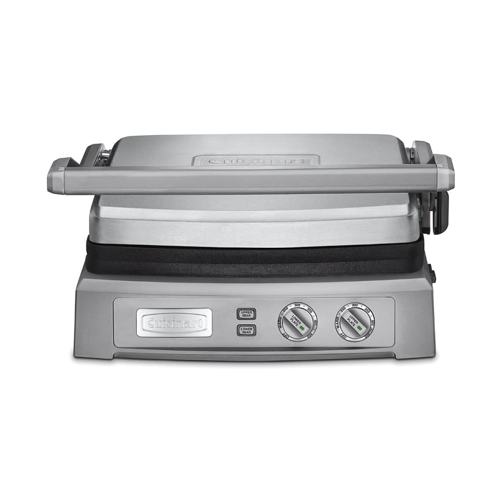 CUISINART  – PLANCHA Y ASADOR – GR150P1