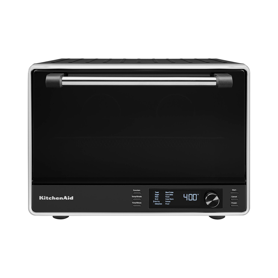 KITCHENAID – HORNO ELEC CONV/AIR FRY KA 1A – KCO224BM