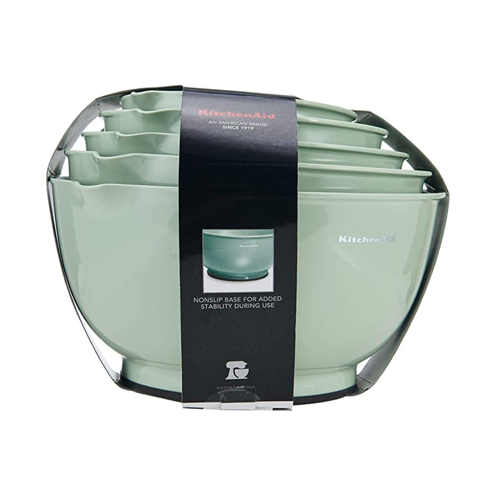 Set Misurini KitchenAid 4 Pezzi - Bicchieri Dosatori Incastrabili, Rosso Imperiale - Foto 10