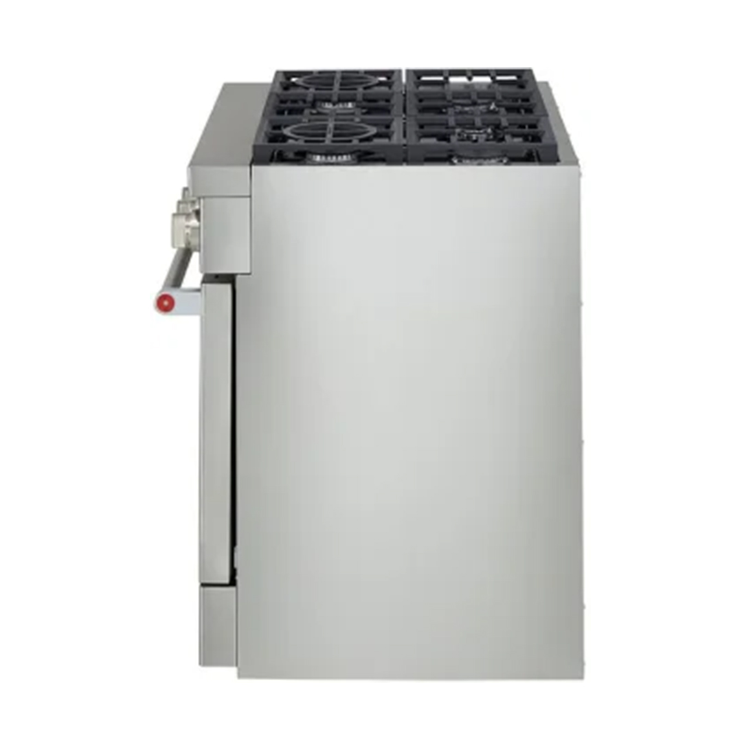 KitchenAid - Cocina Comercial Dual 36