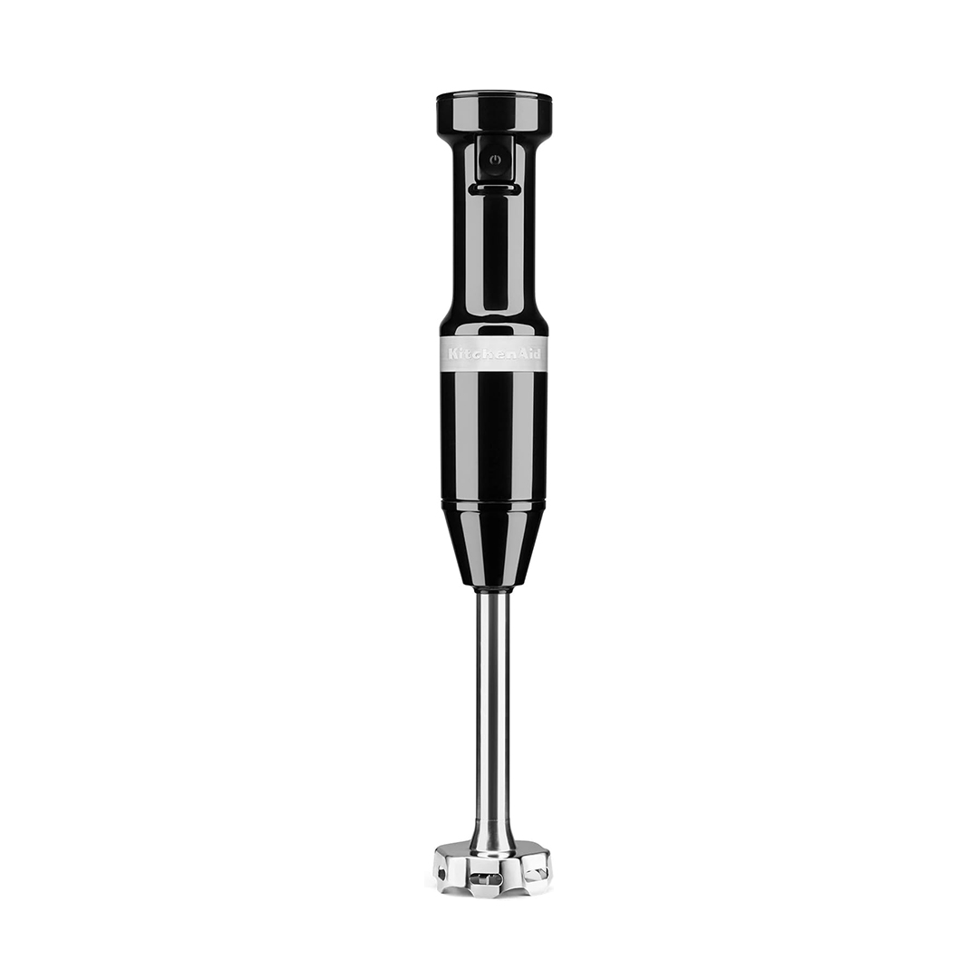 KitchenAid Licuadora de Inmersión Negra KHBV53OB