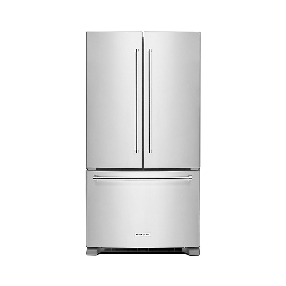 KITCHENAID – REFRIGERADORA FD 25cu KITCHENAID 1AÑO – KRFF305ESS