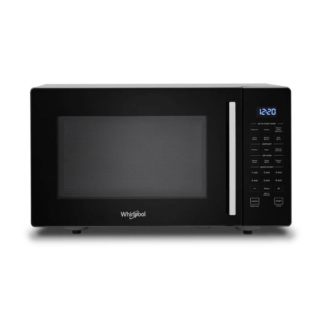 WHIRLPOOL – MICROONDAS 0.9cu NEGRO WHIRLPOOL 1A – LWMC30309LB