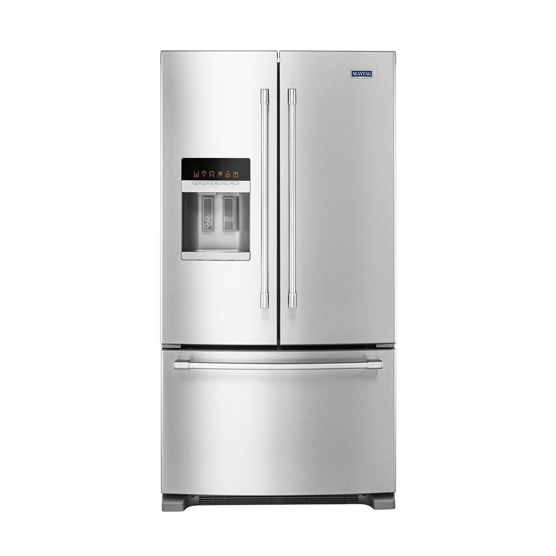 MAYTAG – REFRIGERADORA FD 36″ 3 PUERTAS INOX MAYTAG 1A – MFI2570FEZ