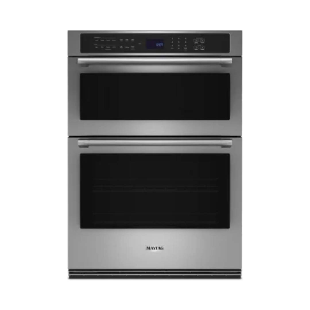 MAYTAG – TORRE DE HORNOS 30″ INOX MAYTAG 1A – MOEC6030LZ