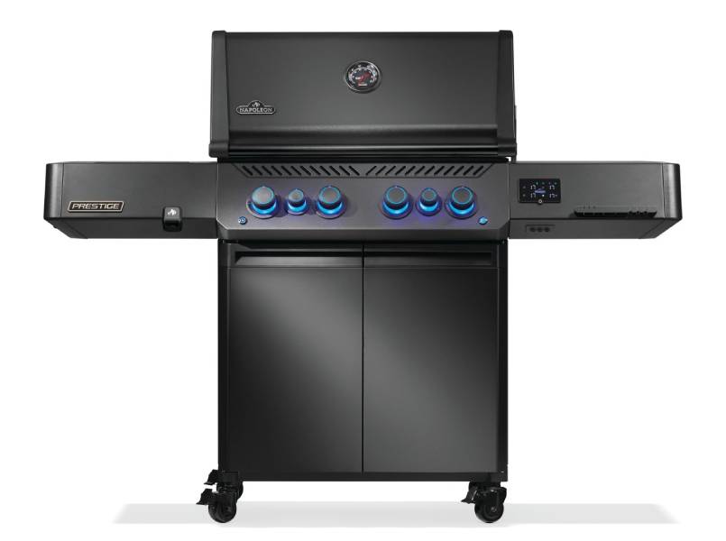 NAPOLEON – PARRILLA GAS P500 CONECT 6Q – P500VXRSIBPK-PHM