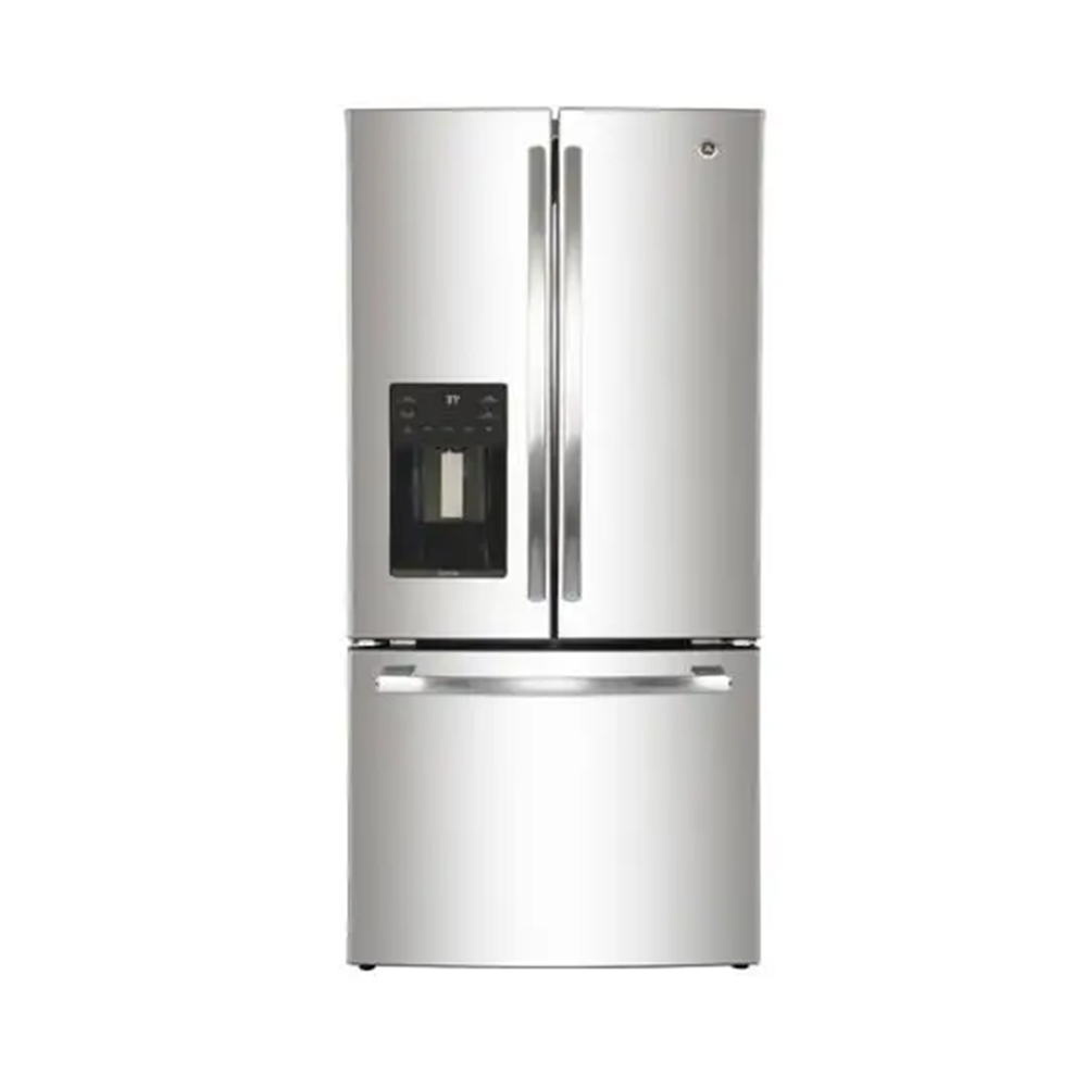 G.E. – REFRIGERADORA FD 25cu G.E. PROFILE 1A – PFF25LYRCFS