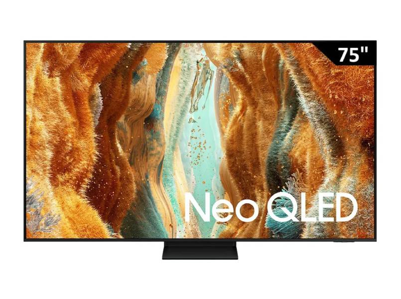 SAMSUNG – TELEVISOR NEO QLED 75 4K – QN75QN70FAPXPA