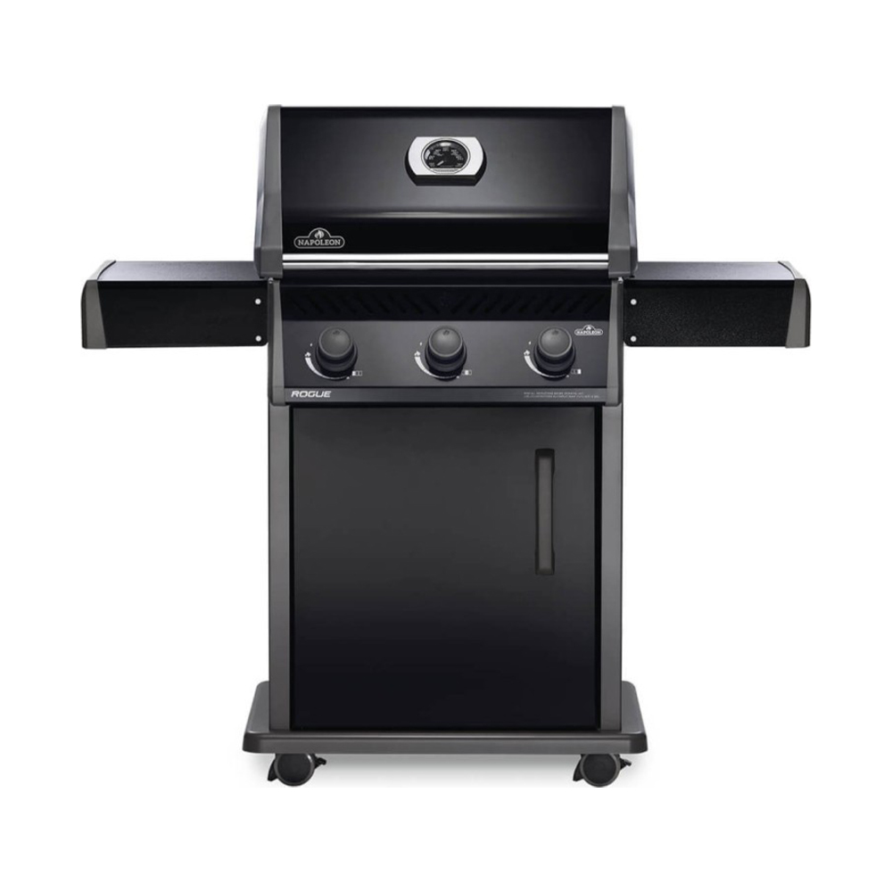 NAPOLEON – PARRILLA BBQ GAS 3Q INFR CARRO NAPOLEON 15 AÑOS – R425PK-1