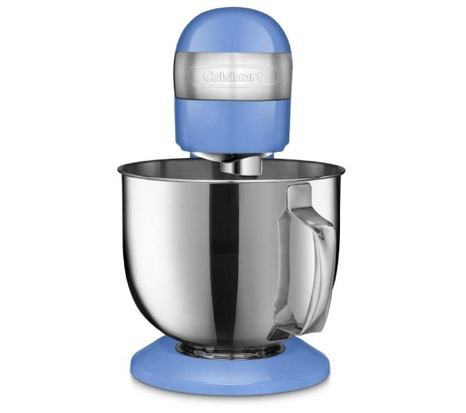 CUISINART – BATIDORA 5.5Q AZUL – SM50BL