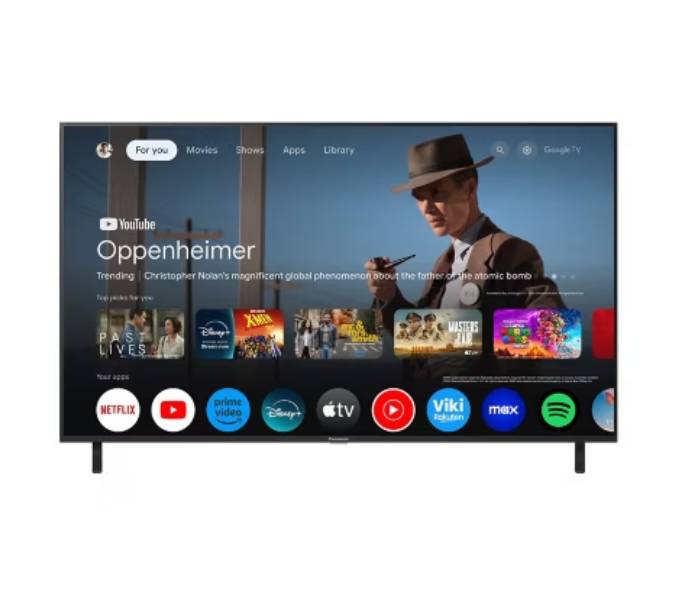 PANASONIC – TELEVISOR LED 50 4K – TC-50NX700L