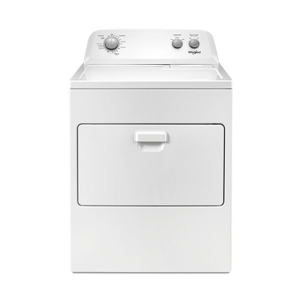 WHIRLPOOL – SECADORA ELEC 7.0 BLAC WHIRLPOOL 1AÑO – WED4850HW