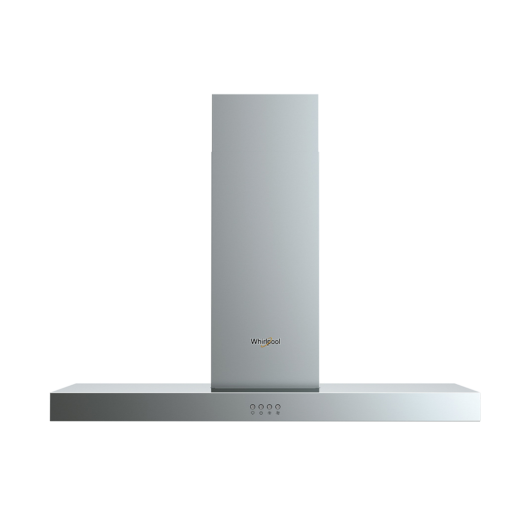 WHIRLPOOL – CAMPANA PARED 90CM – WHW9001S