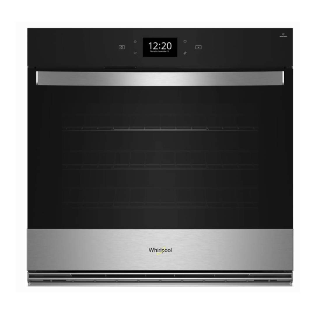 WHIRLPOOL – HORNO EMPOTRE 30″ INOX WHIRLPOOL 1A – WOES7030PZ
