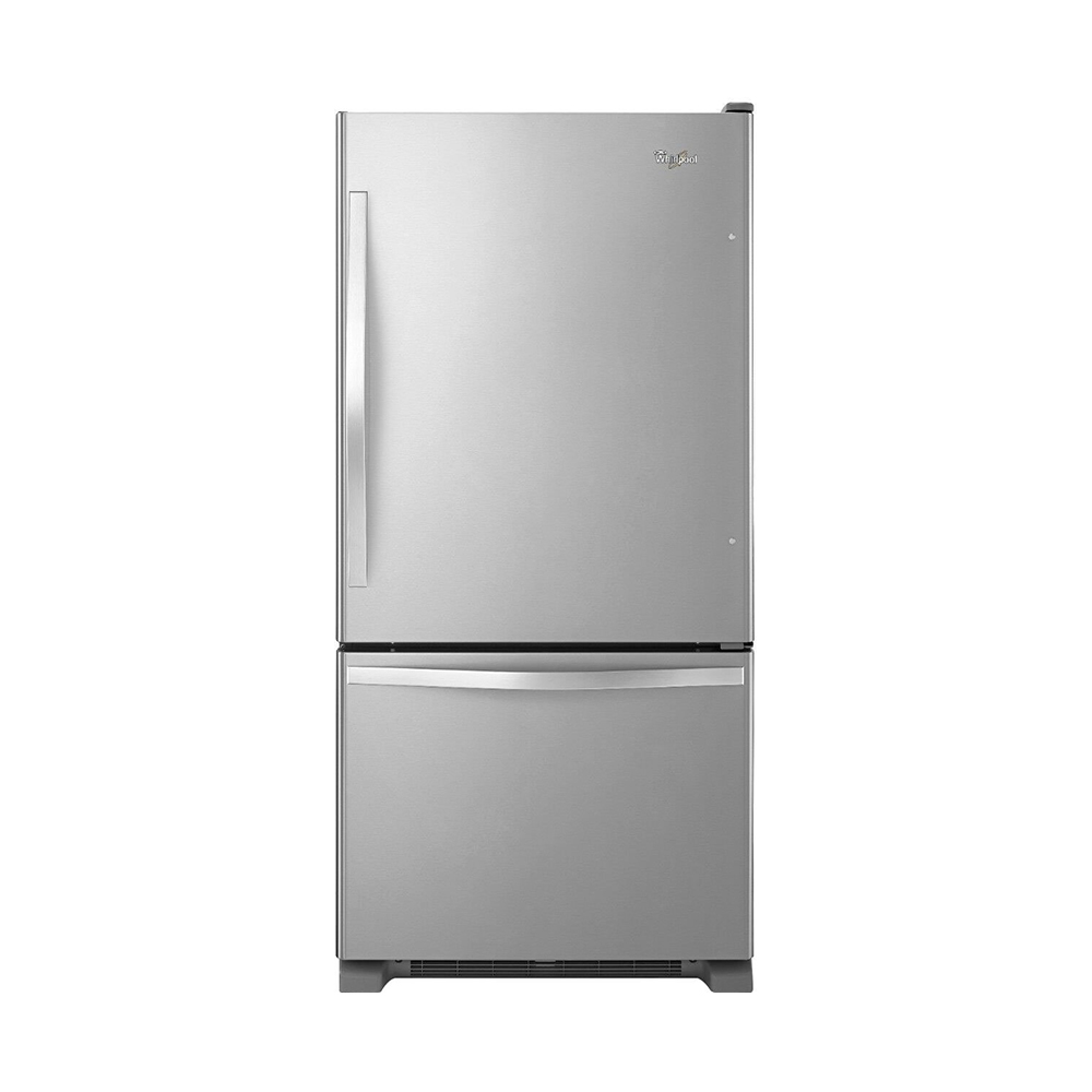 WHIRLPOOL – REFRIGERADORA BF 22cu  WHIRLPOOL 1 AÑO – WRB322DMBM