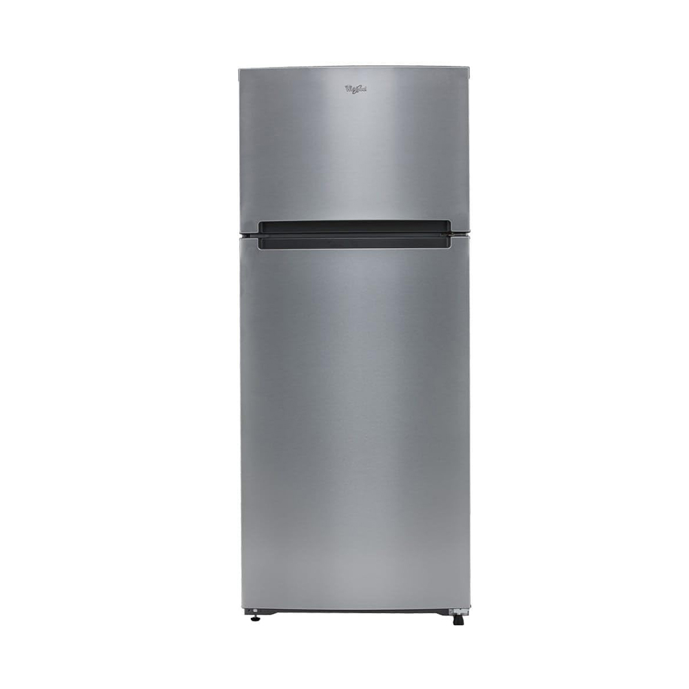 WHIRLPOOL – REFRIGERADORA TM 18cu TM INOX WHIRLPOOL 1 AÑO – WT1818A