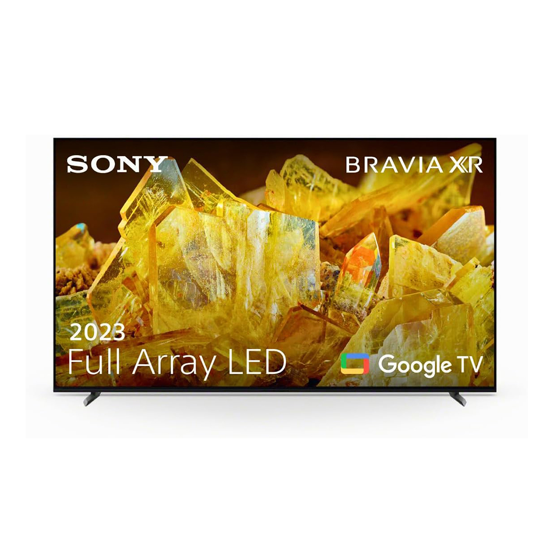 SONY – TELEV LED 55P ANDRO GTV HDR XR PLAY 4K SONY 1A – XR-55X90L