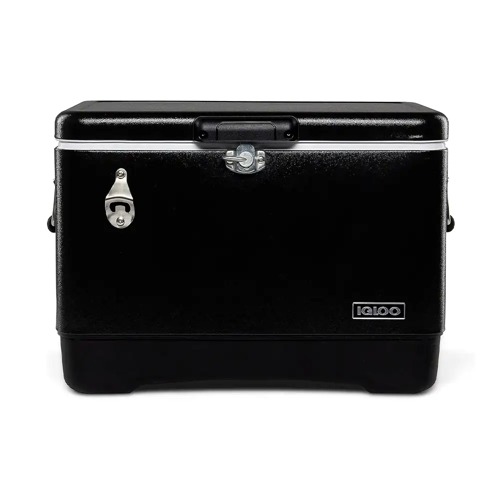 Igloo – Hielera 54Qt de Acero Inoxidable – 00050047