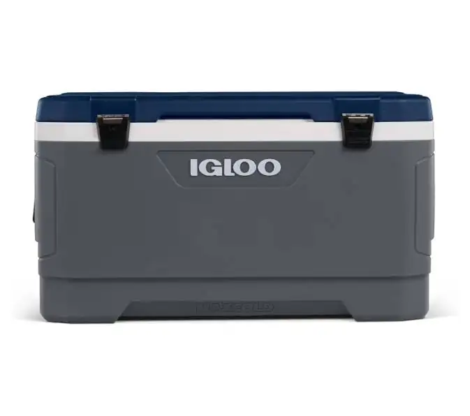 IGLOO – HIELERA MSSN SPACE 50QT GRIS IGLOO 1A – 00050153