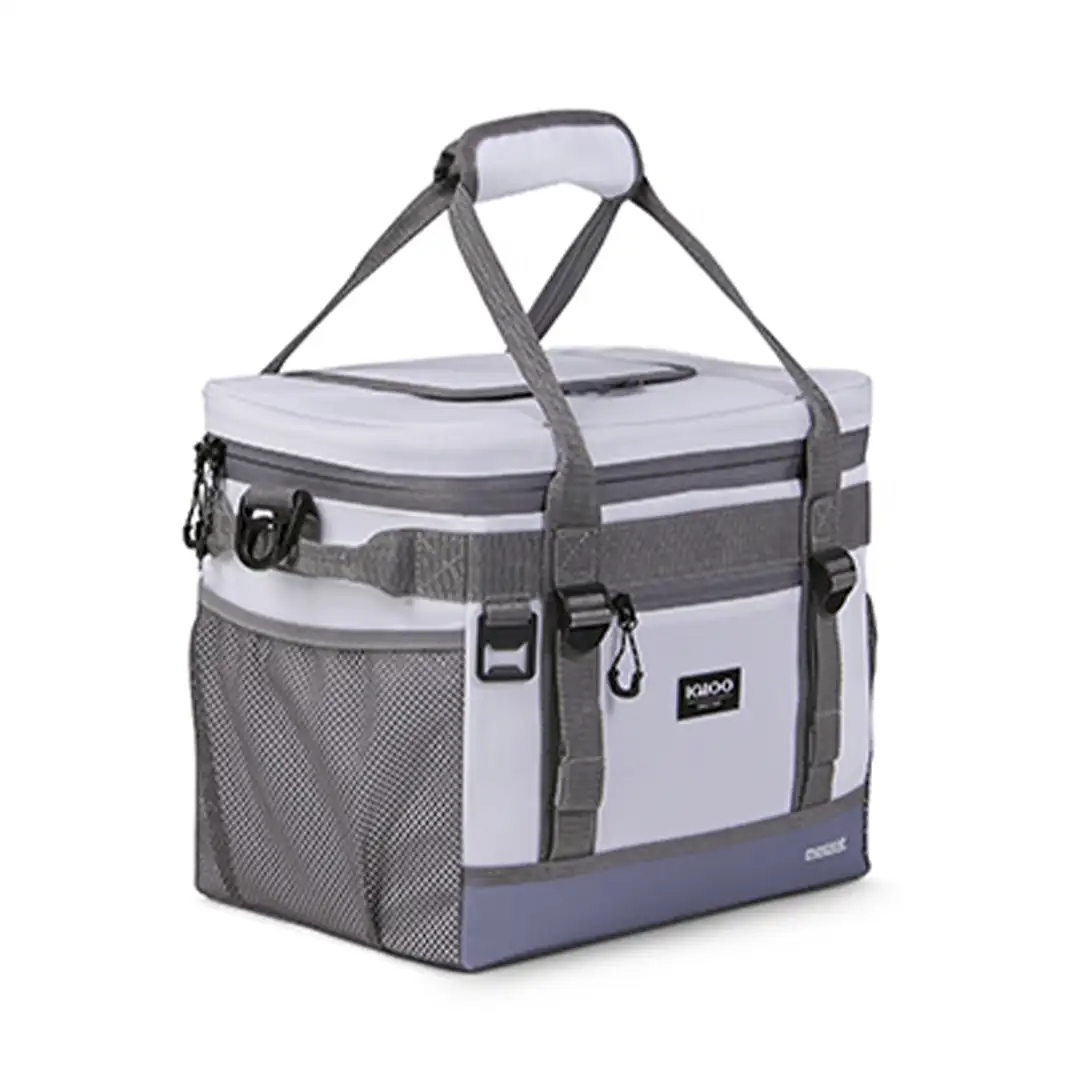 IGLOO – HIELERA SUAVE 24 LATAS GRIS MAZCOLD IGLOO 1A – 00061356